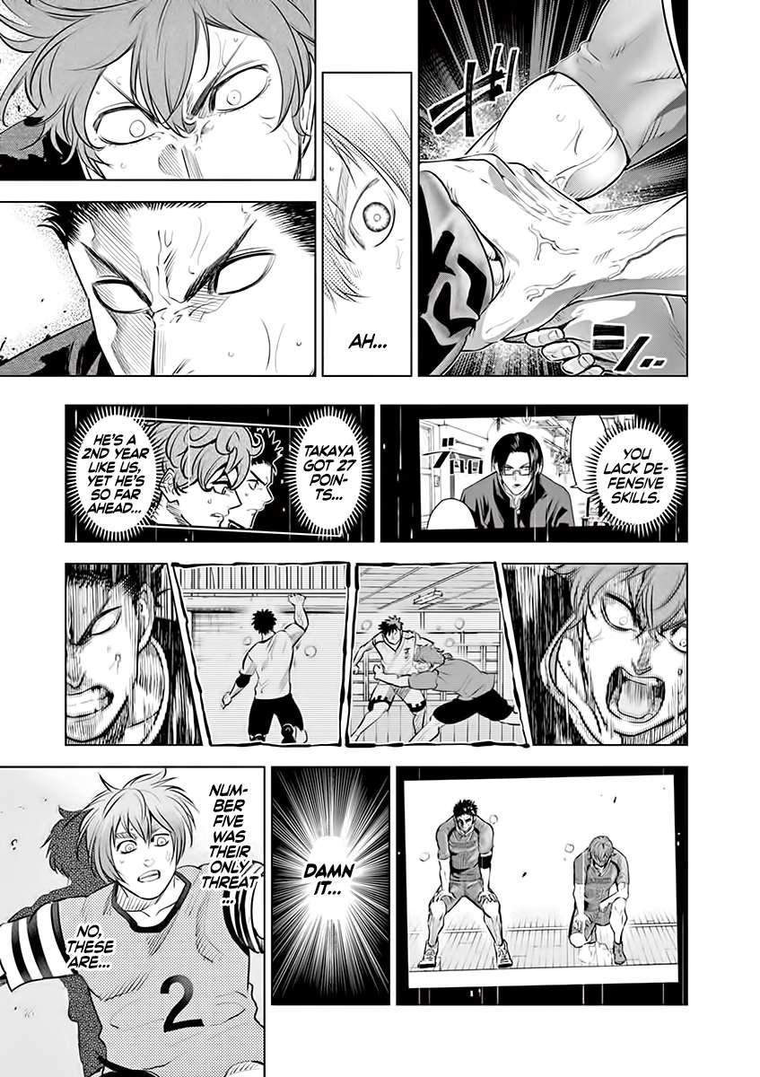 Burning Kabaddi Chapter 55 16